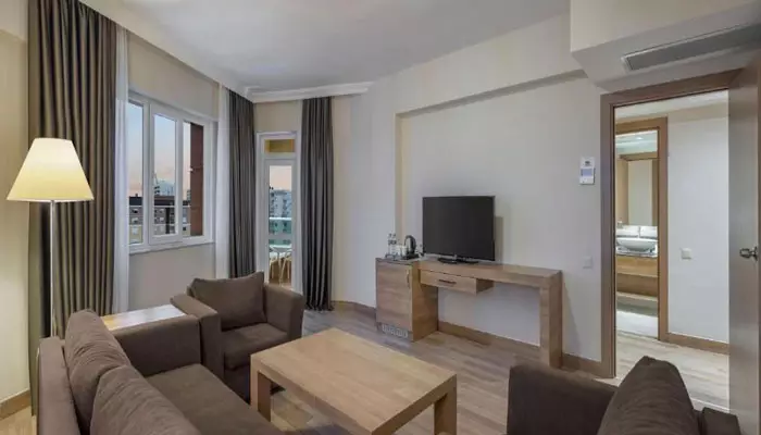 هتل ویندهام گاردن لارا آنتالیا هتل ویندهام گاردن لارا آنتالیا